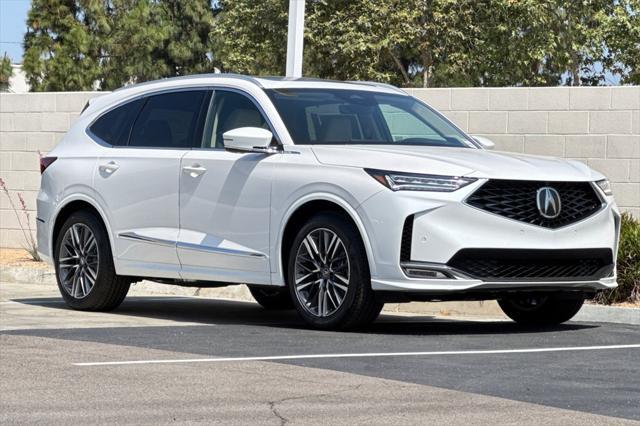 new 2025 Acura MDX car, priced at $68,250