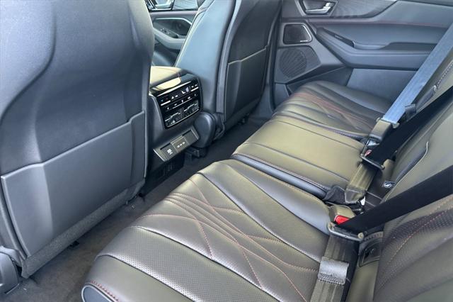 new 2026 Acura MDX car, priced at $77,800