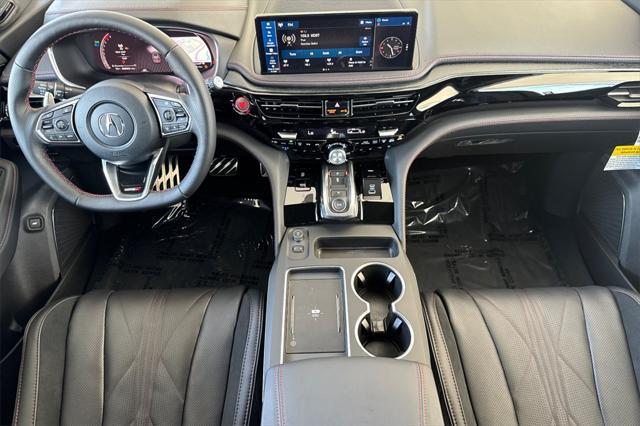 new 2026 Acura MDX car, priced at $77,800