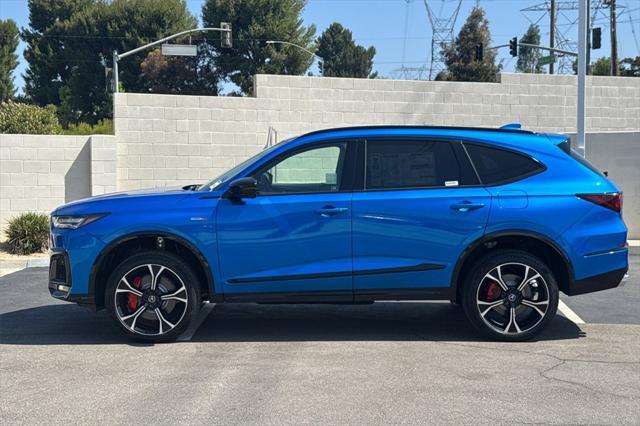 new 2026 Acura MDX car, priced at $77,800