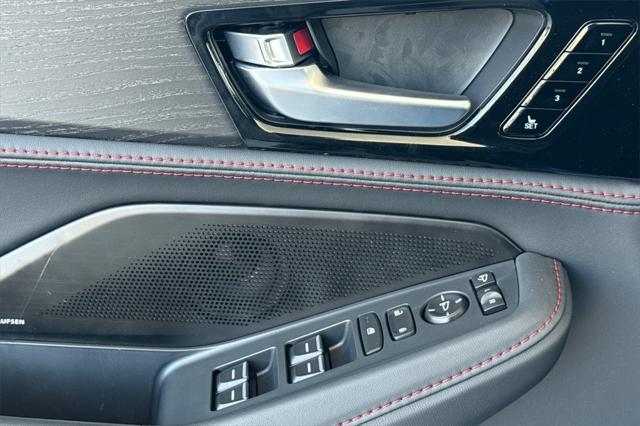 new 2026 Acura MDX car, priced at $77,800