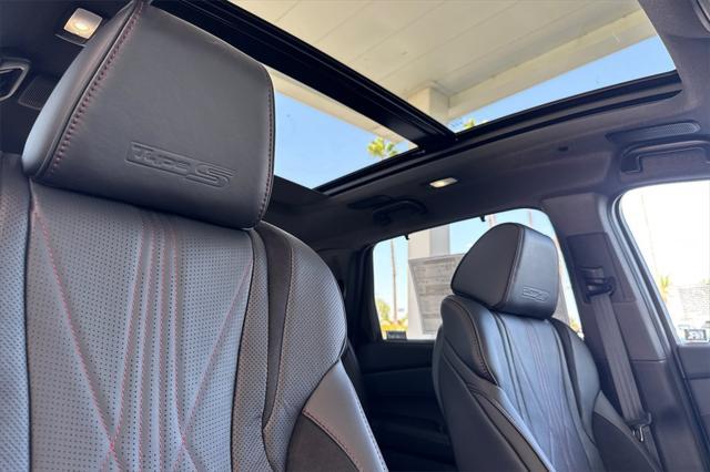 new 2026 Acura MDX car, priced at $77,800