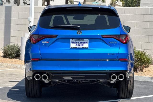 new 2026 Acura MDX car, priced at $77,800