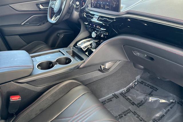 new 2026 Acura MDX car, priced at $77,800