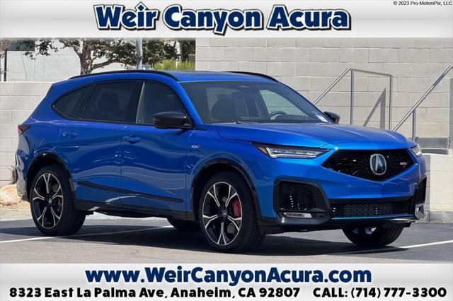new 2026 Acura MDX car, priced at $77,800