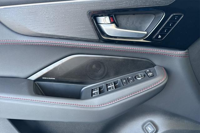 new 2026 Acura MDX car, priced at $77,800