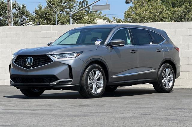 new 2025 Acura MDX car, priced at $53,150
