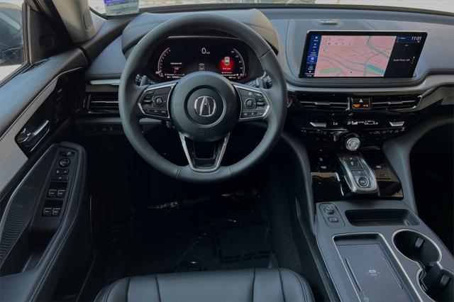 new 2025 Acura MDX car, priced at $53,150