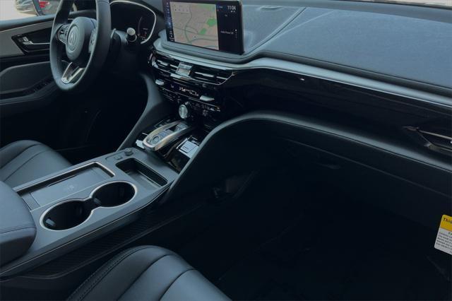 new 2025 Acura MDX car, priced at $53,150