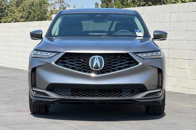 new 2025 Acura MDX car, priced at $53,150