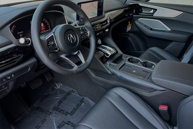 new 2025 Acura MDX car, priced at $53,150