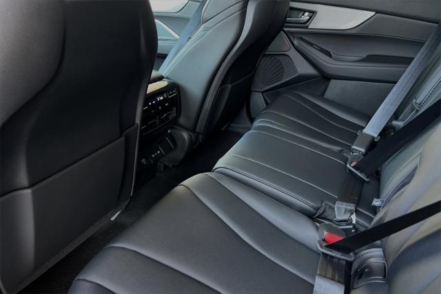 new 2025 Acura MDX car, priced at $53,150