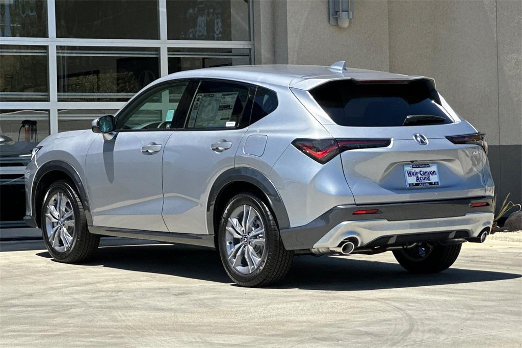 new 2025 Acura ADX car, priced at $35,475