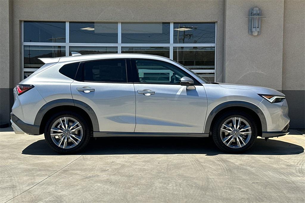 new 2025 Acura ADX car, priced at $35,475