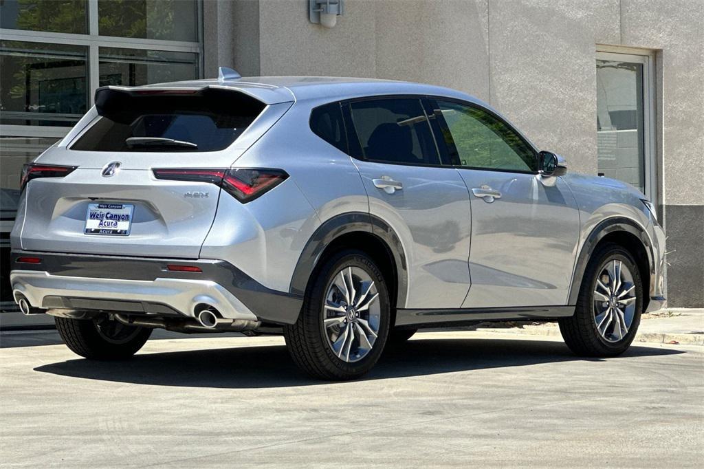 new 2025 Acura ADX car, priced at $35,475