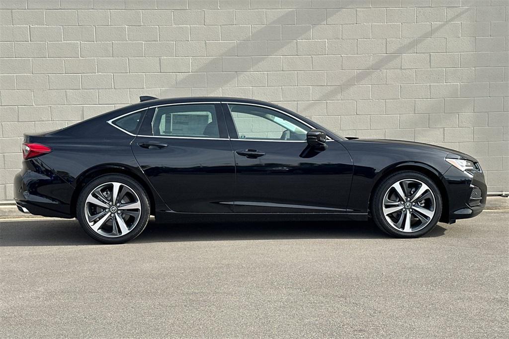 new 2025 Acura TLX car, priced at $44,987