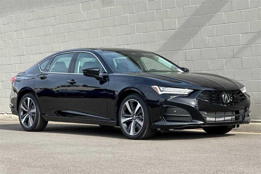 new 2025 Acura TLX car, priced at $44,987
