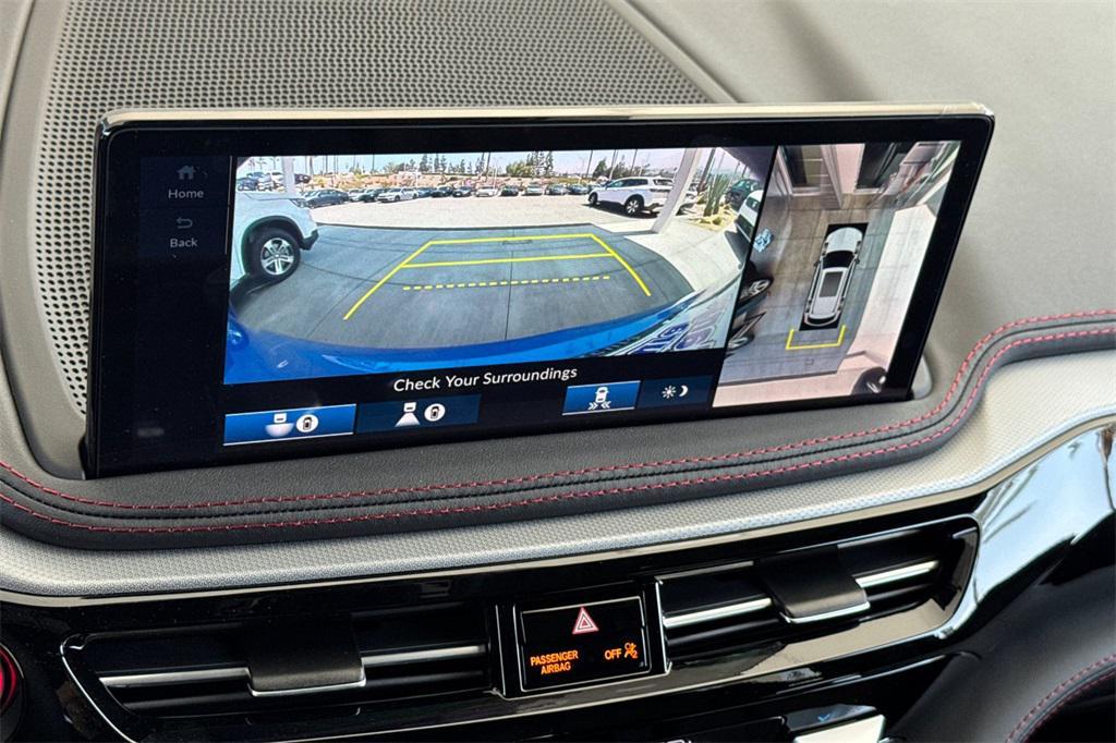 new 2026 Acura MDX car, priced at $66,543