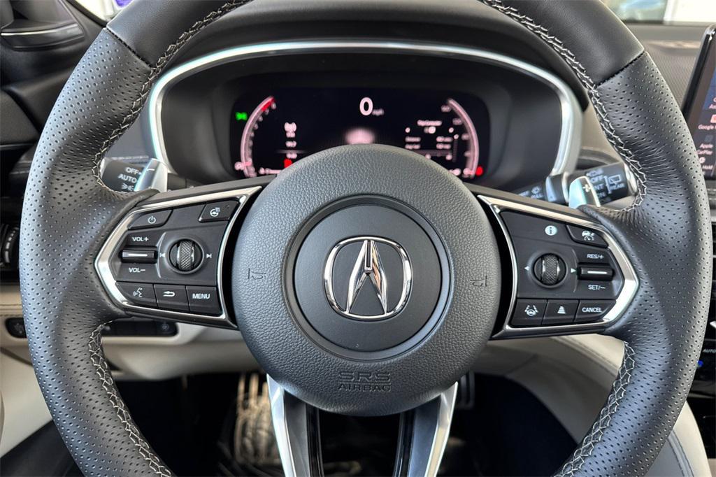 new 2026 Acura MDX car, priced at $66,543