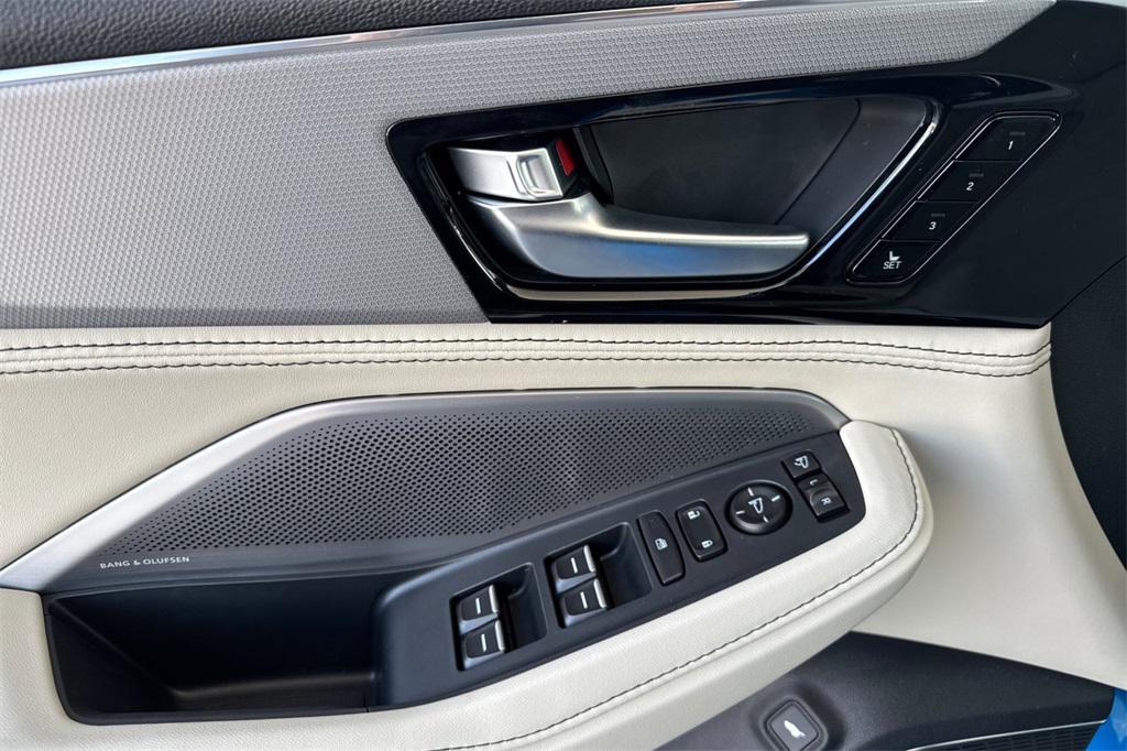 new 2026 Acura MDX car, priced at $66,543