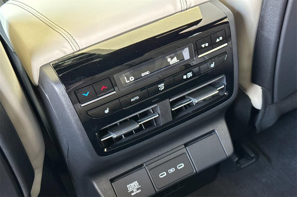 new 2026 Acura MDX car, priced at $66,543