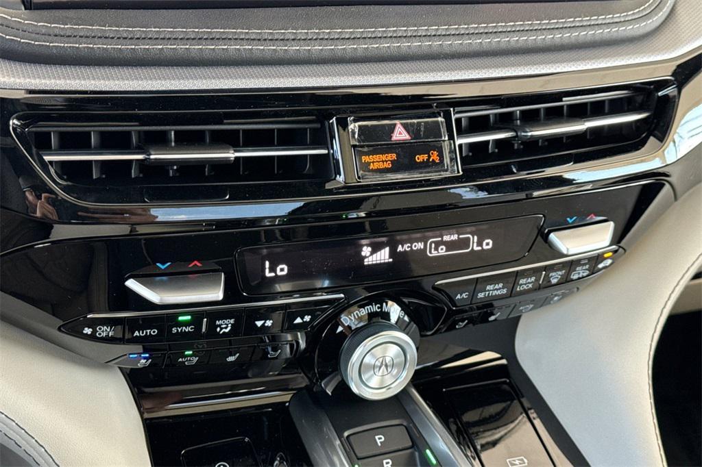 new 2026 Acura MDX car, priced at $66,543