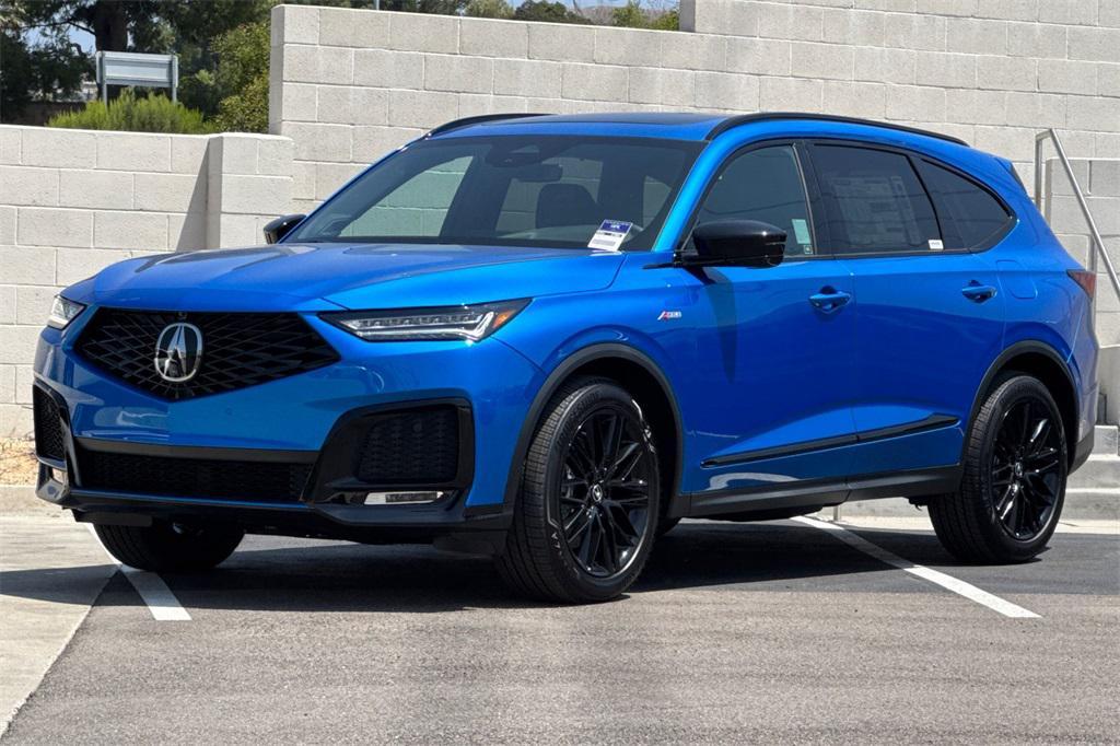 new 2026 Acura MDX car, priced at $66,543