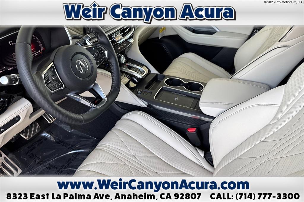 new 2026 Acura MDX car, priced at $66,543