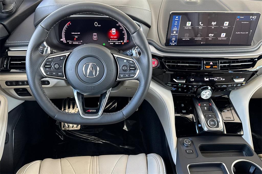 new 2026 Acura MDX car, priced at $66,543