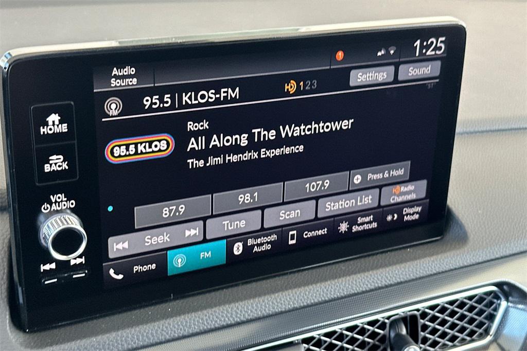 new 2025 Acura Integra car, priced at $38,251