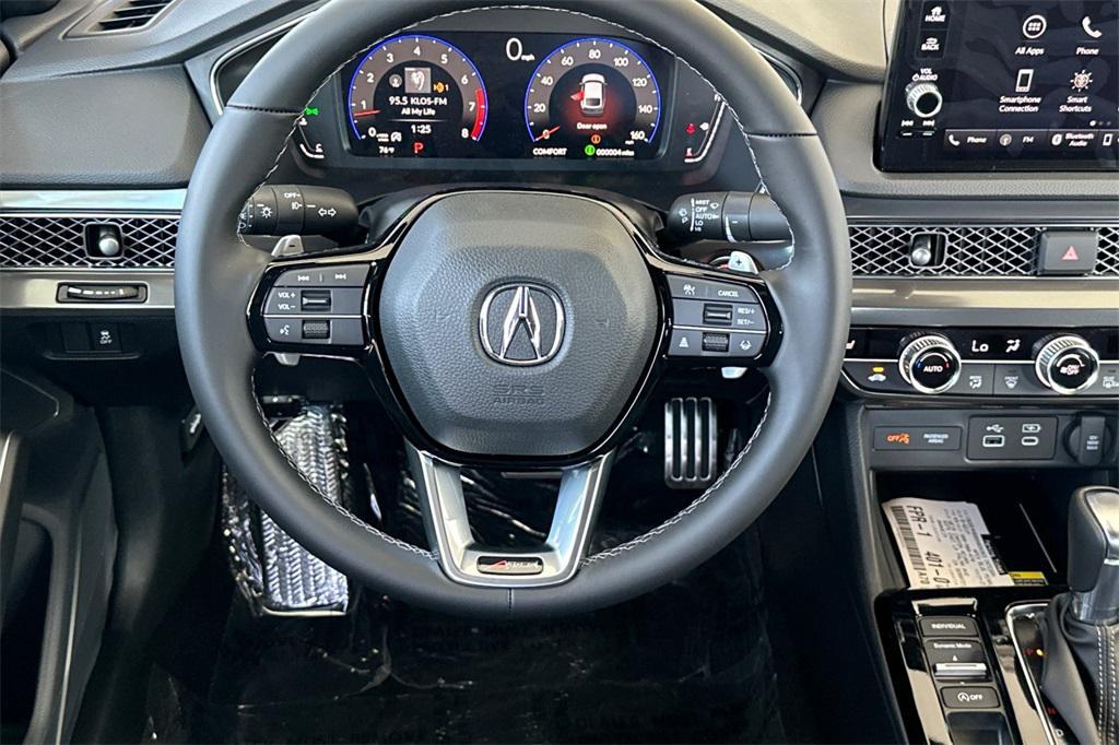 new 2025 Acura Integra car, priced at $38,251