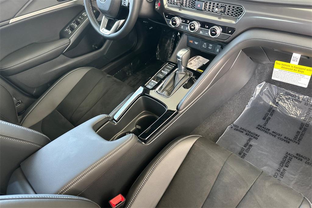 new 2025 Acura Integra car, priced at $38,251