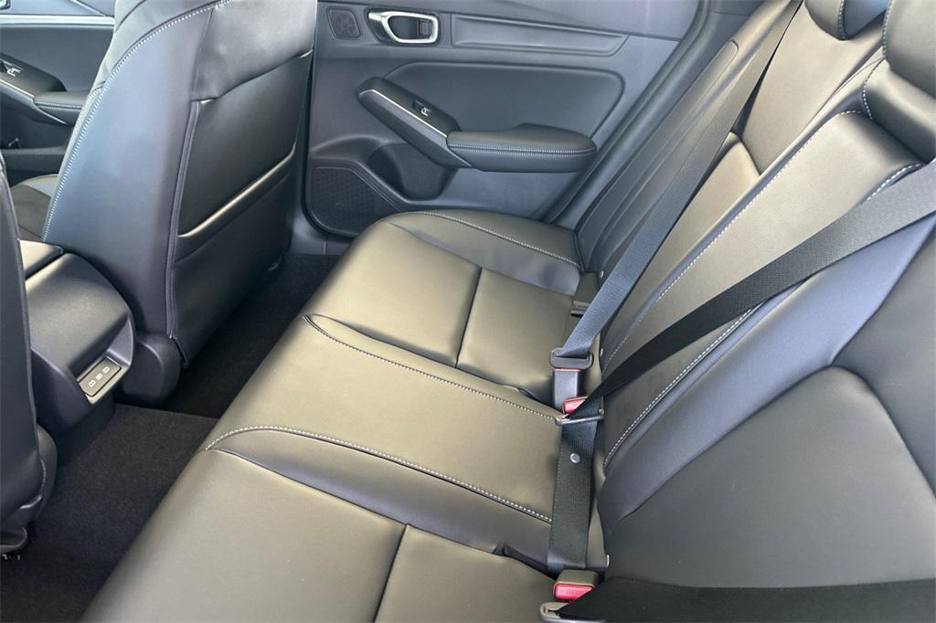 new 2025 Acura Integra car, priced at $38,251