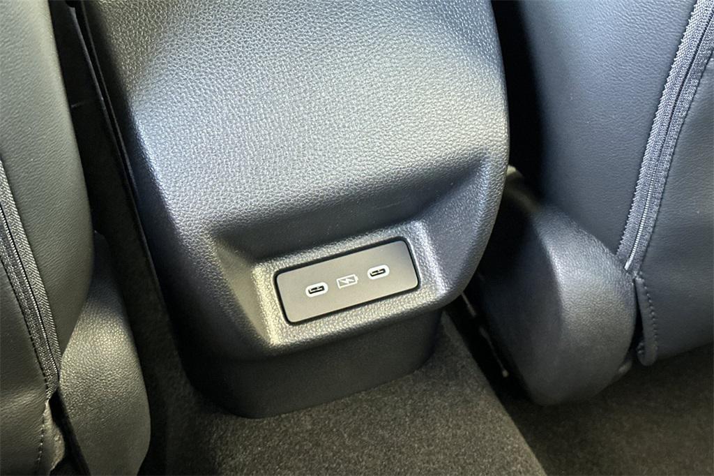 new 2025 Acura Integra car, priced at $38,251