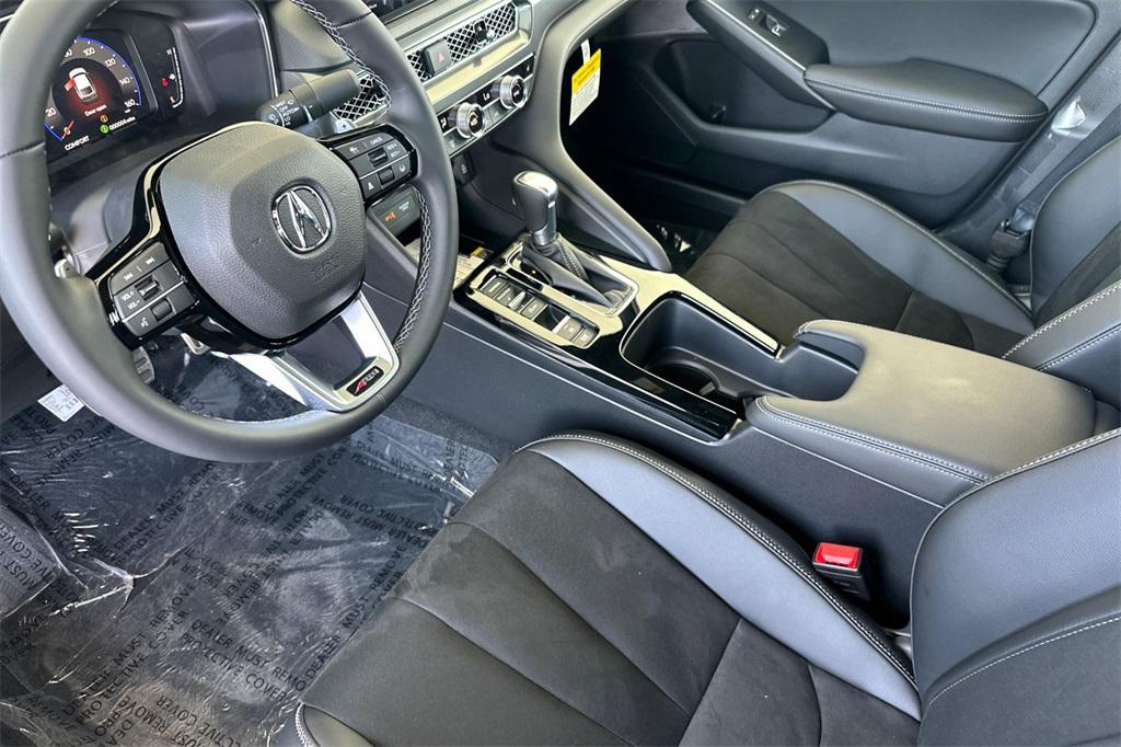 new 2025 Acura Integra car, priced at $38,251