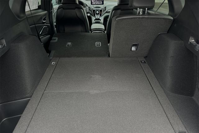 new 2025 Acura RDX car, priced at $46,050