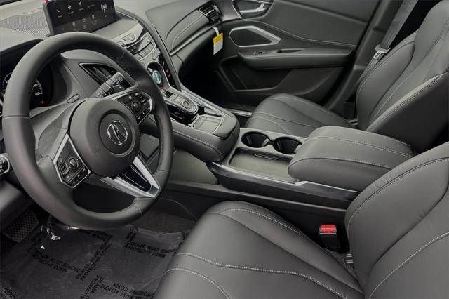 new 2025 Acura RDX car, priced at $46,050