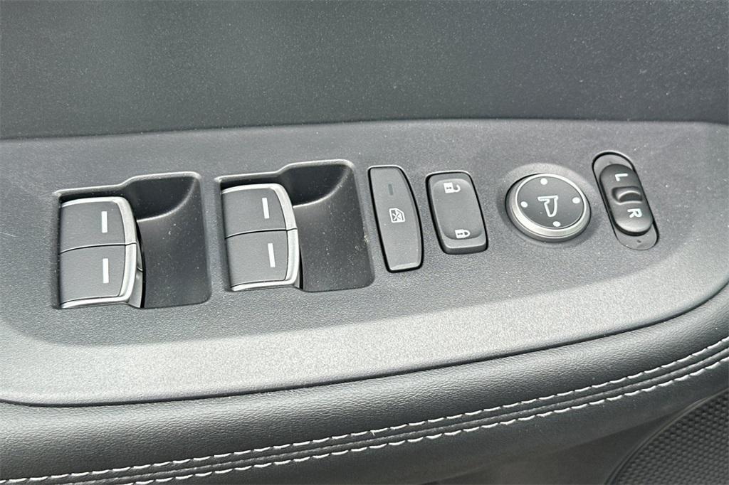 new 2025 Acura ADX car, priced at $36,051