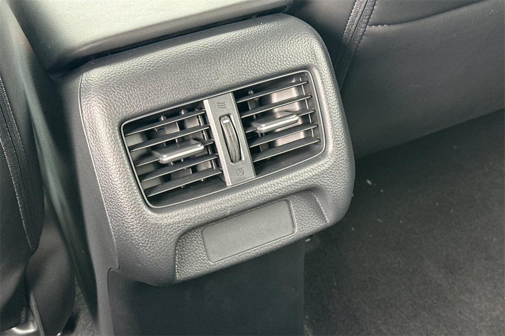 new 2025 Acura ADX car, priced at $36,051