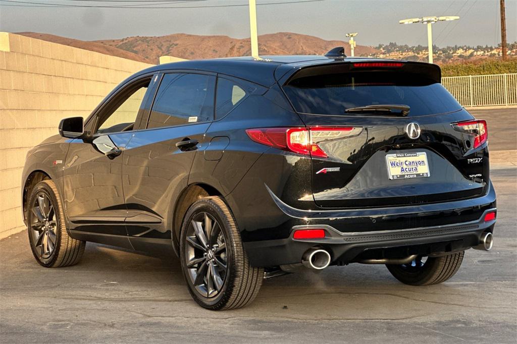 new 2025 Acura RDX car, priced at $49,706