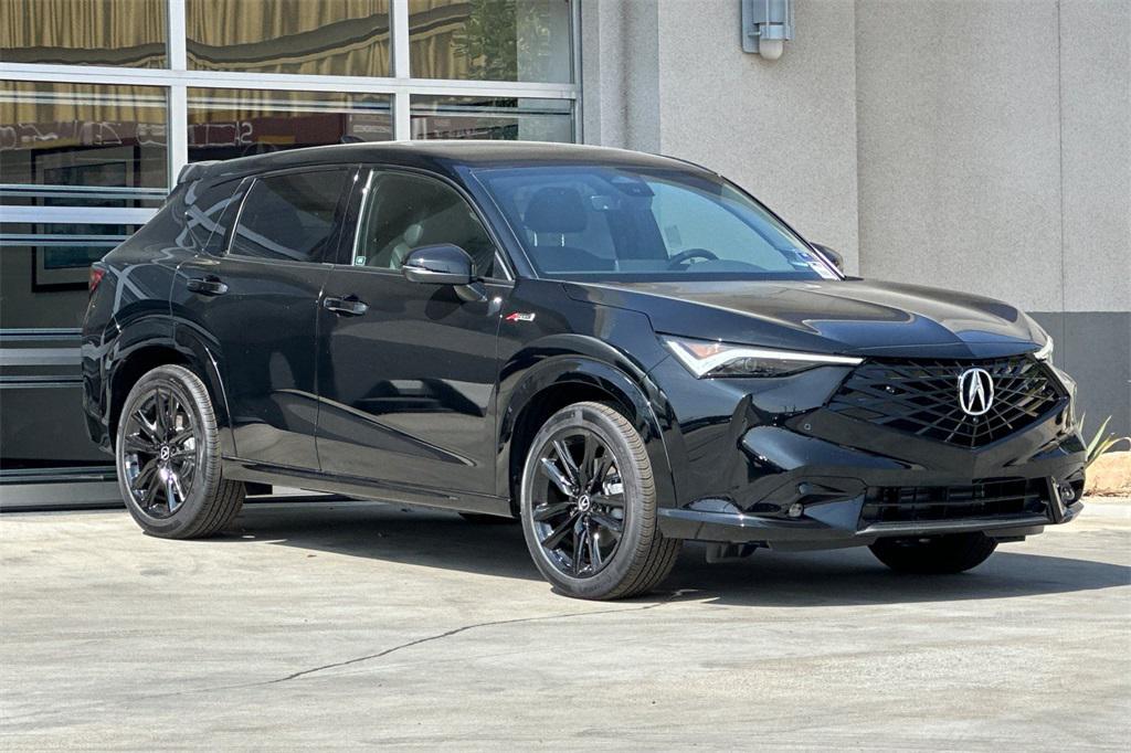 new 2025 Acura ADX car, priced at $41,586