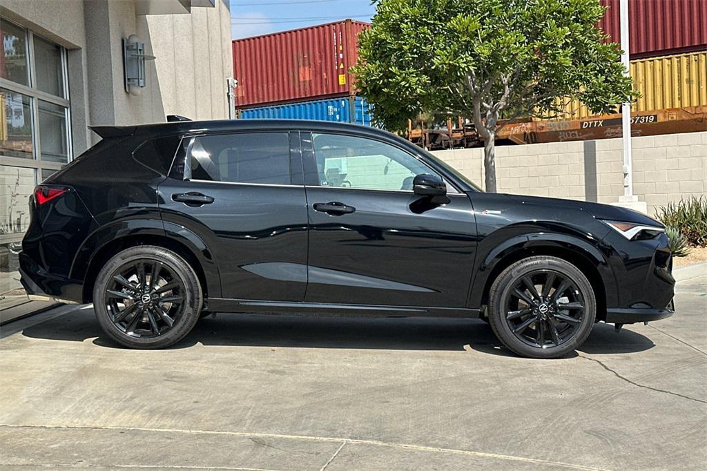 new 2025 Acura ADX car, priced at $41,586