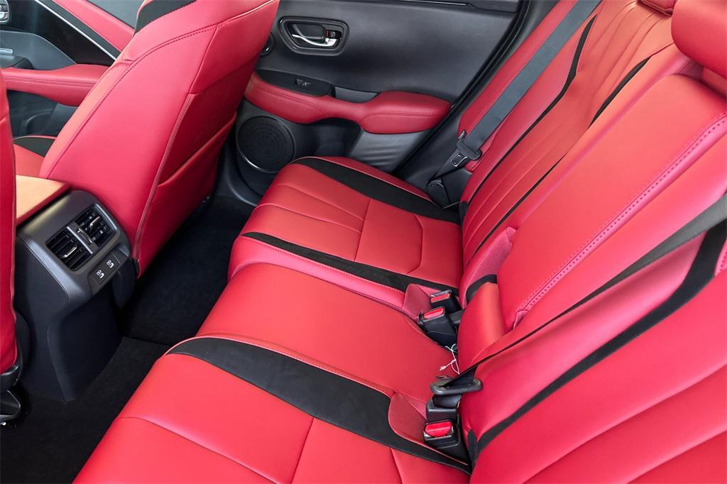 new 2025 Acura ADX car, priced at $41,586