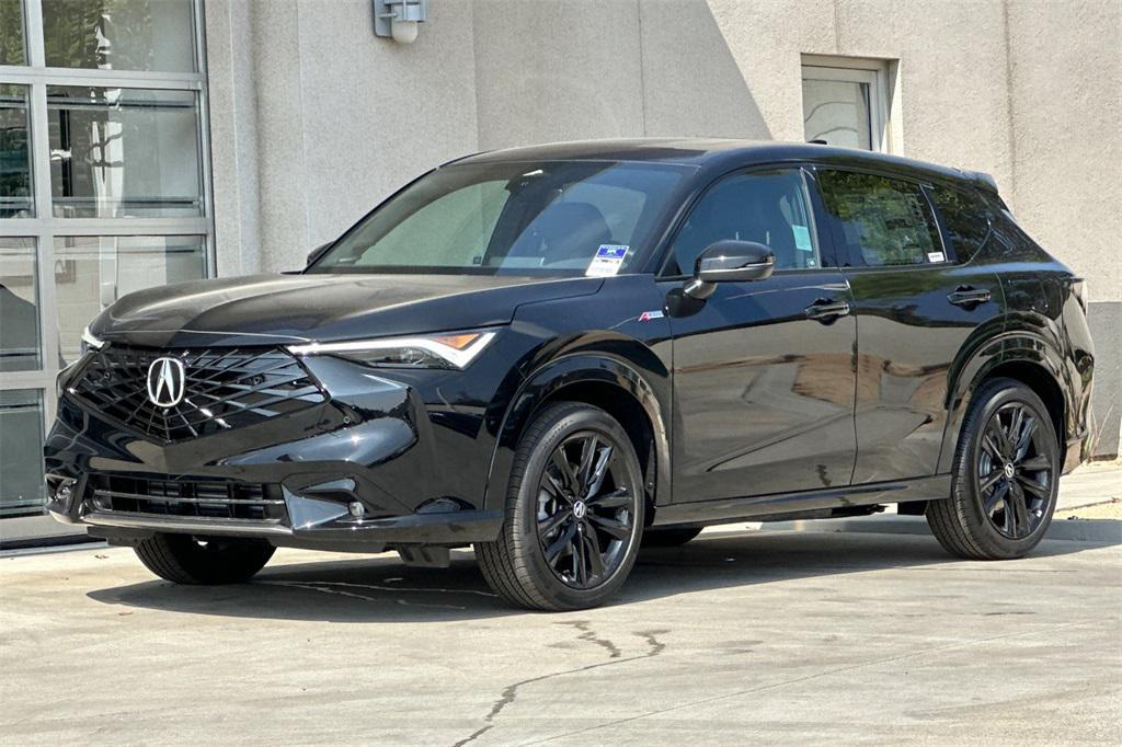 new 2025 Acura ADX car, priced at $41,586