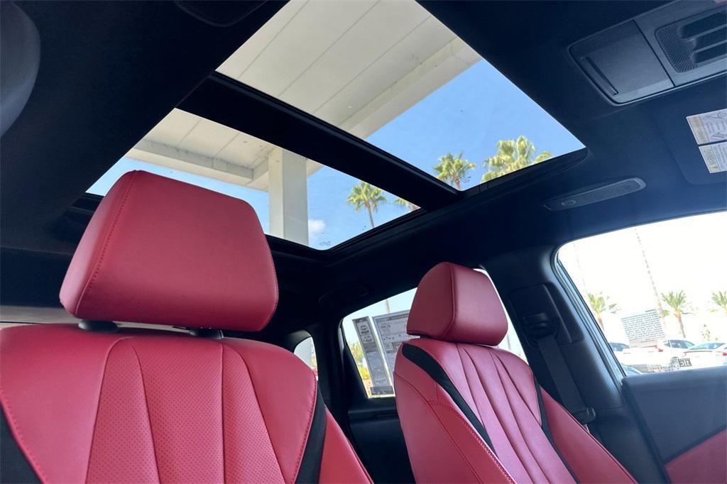 new 2025 Acura ADX car, priced at $41,586