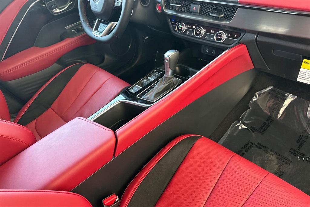 new 2025 Acura ADX car, priced at $41,586