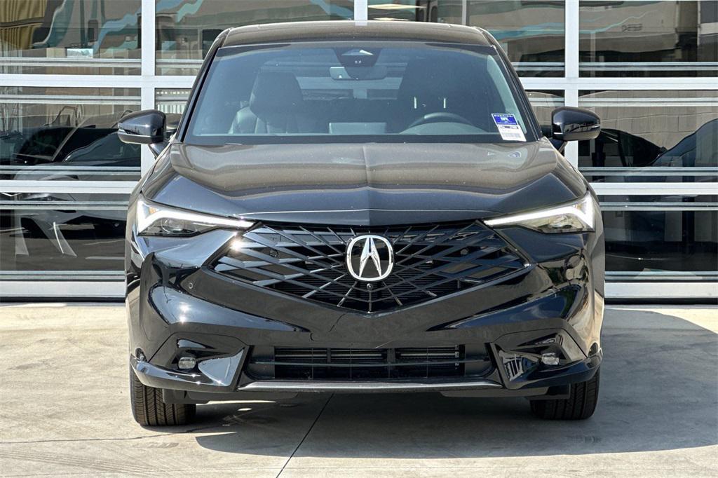 new 2025 Acura ADX car, priced at $41,586
