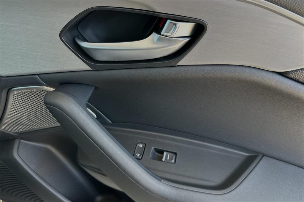 new 2025 Acura TLX car, priced at $44,416