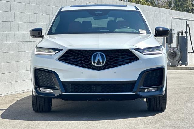 new 2025 Acura MDX car, priced at $63,750