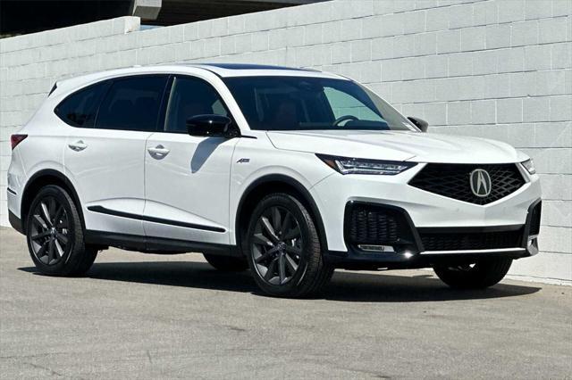 new 2025 Acura MDX car, priced at $63,750